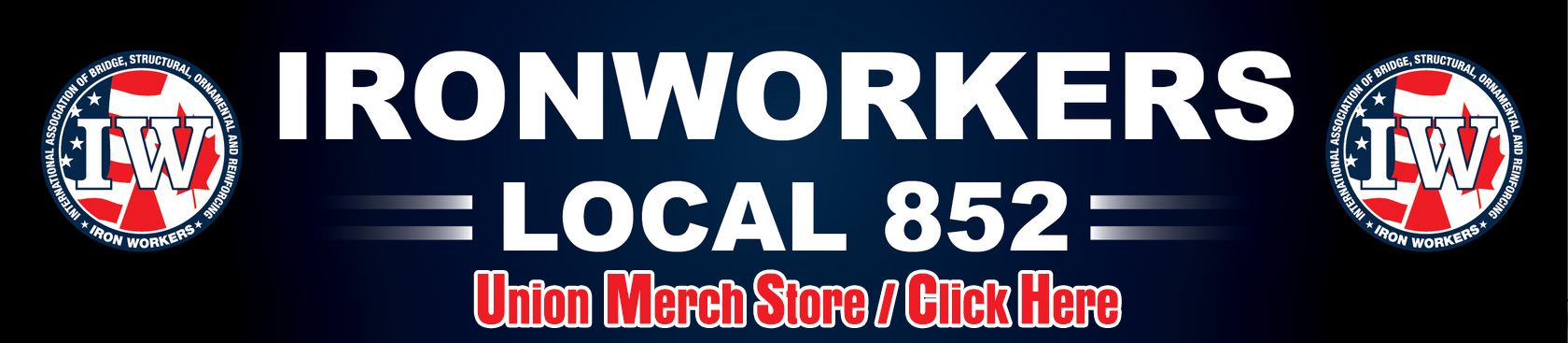 Ironworkers Local 852 Union Store